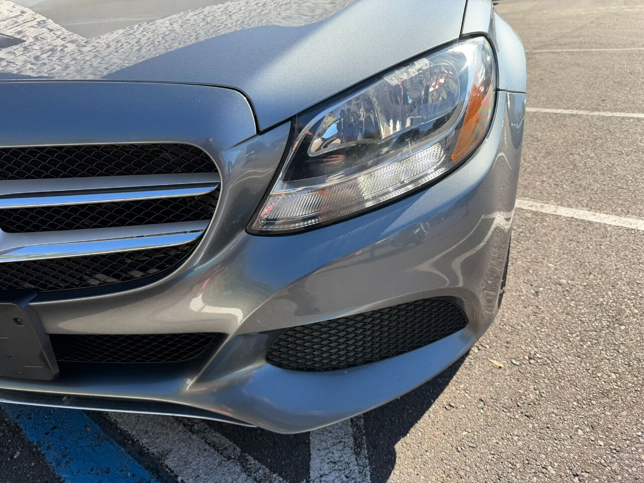 2017 Mercedes-Benz C-Class C 300 Sedan Jacksonville FL