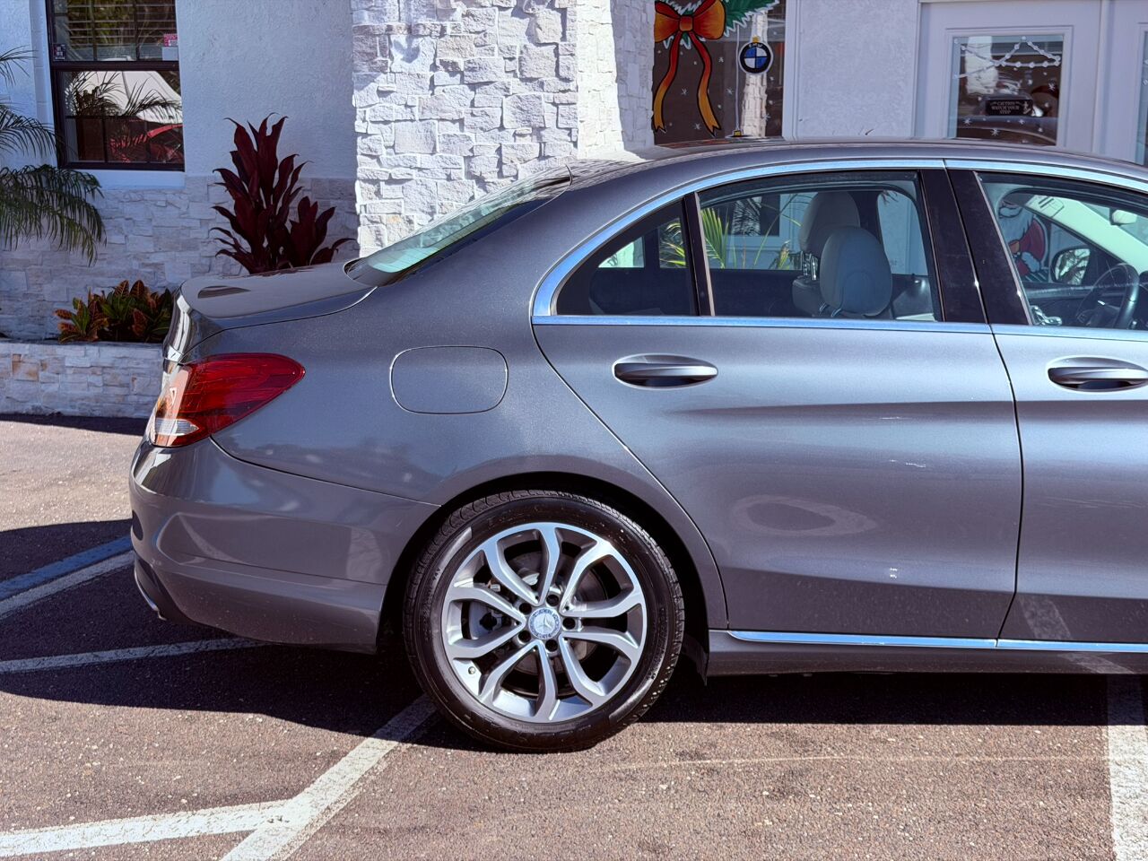 2017 Mercedes-Benz C-Class C 300 Sedan Jacksonville FL