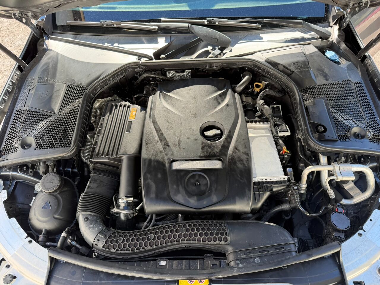 2017 Mercedes-Benz C-Class C 300 Sedan Jacksonville FL