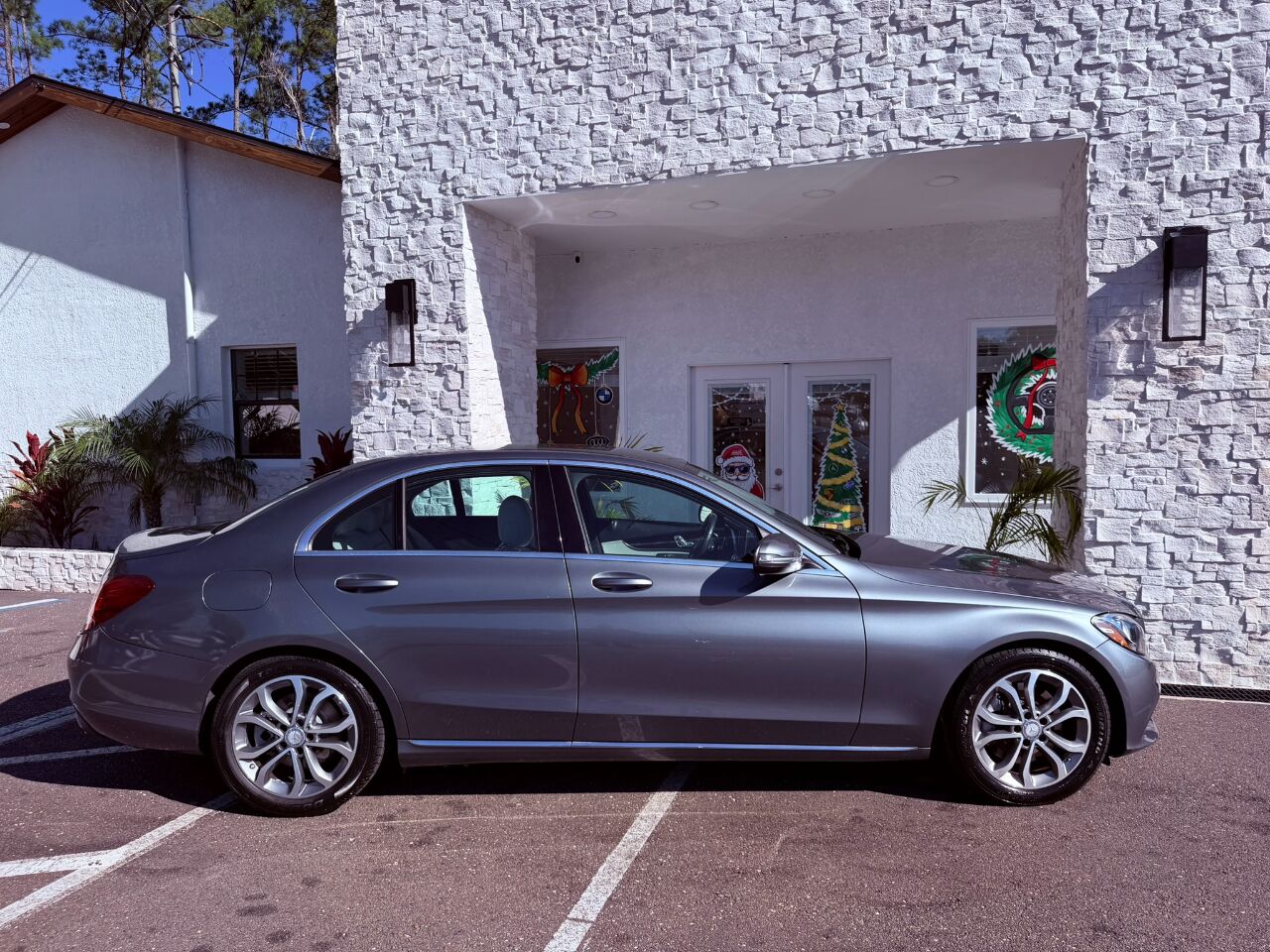 2017 Mercedes-Benz C-Class C 300 Sedan Jacksonville FL