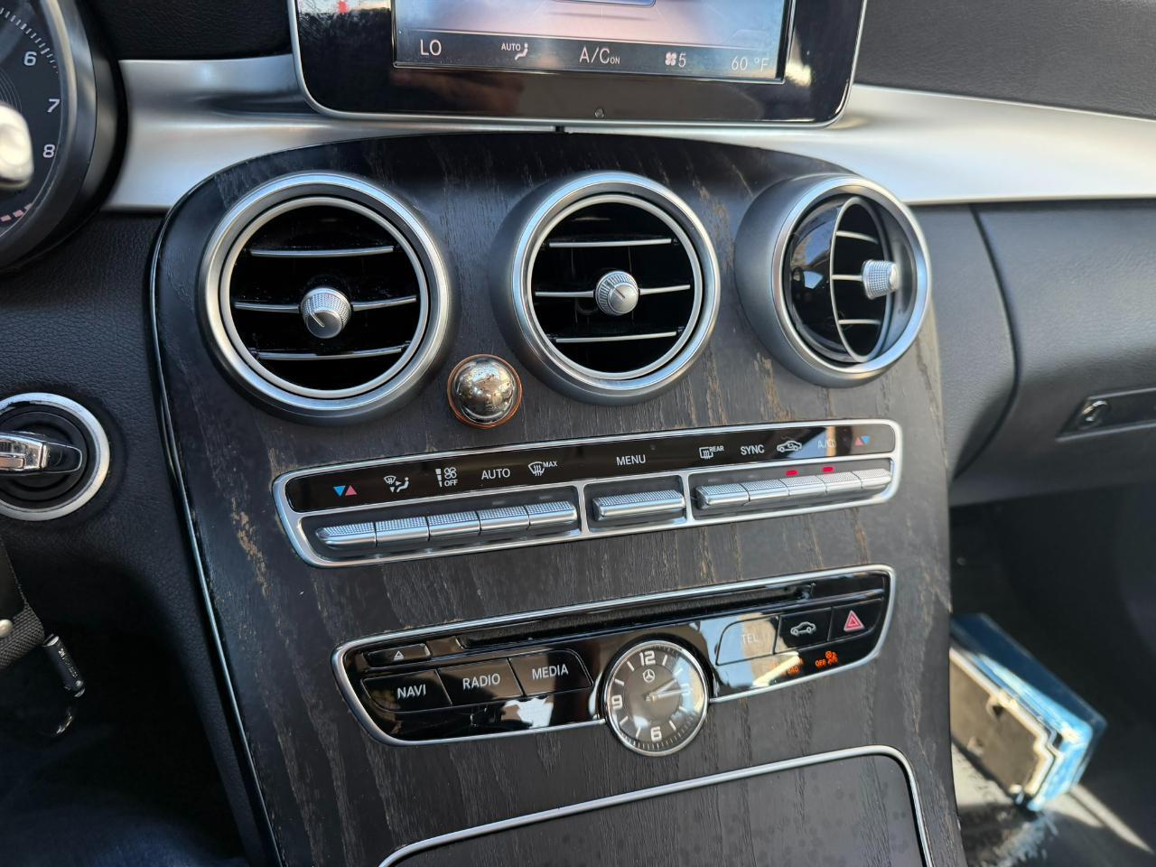 2017 Mercedes-Benz C-Class C 300 Sedan Jacksonville FL