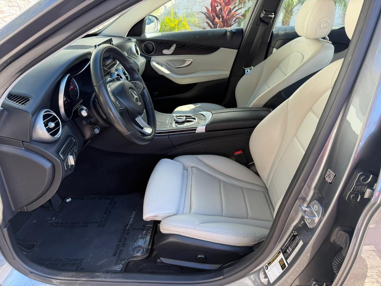 2017 Mercedes-Benz C-Class C 300 Sedan Jacksonville FL