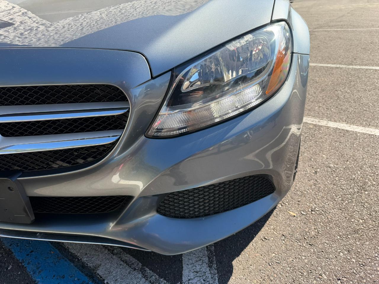 2017 Mercedes-Benz C-Class C 300 Sedan Jacksonville FL