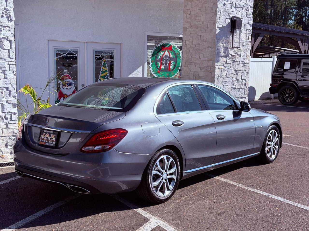 2017 Mercedes-Benz C-Class C 300 Sedan Jacksonville FL