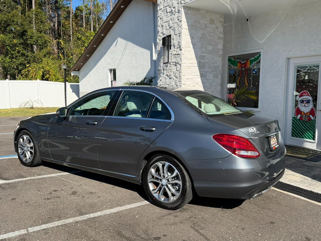 2017 Mercedes-Benz C-Class C 300 Sedan Jacksonville FL
