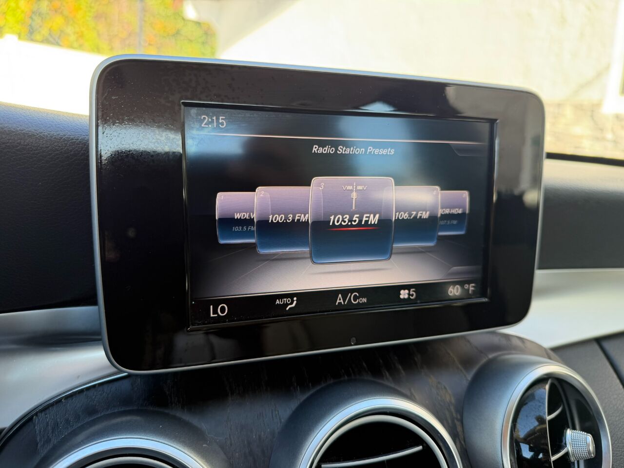 2017 Mercedes-Benz C-Class C 300 Sedan Jacksonville FL