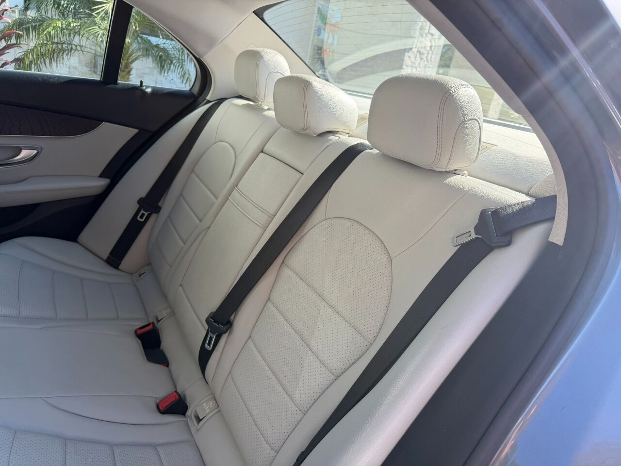 2017 Mercedes-Benz C-Class C 300 Sedan Jacksonville FL