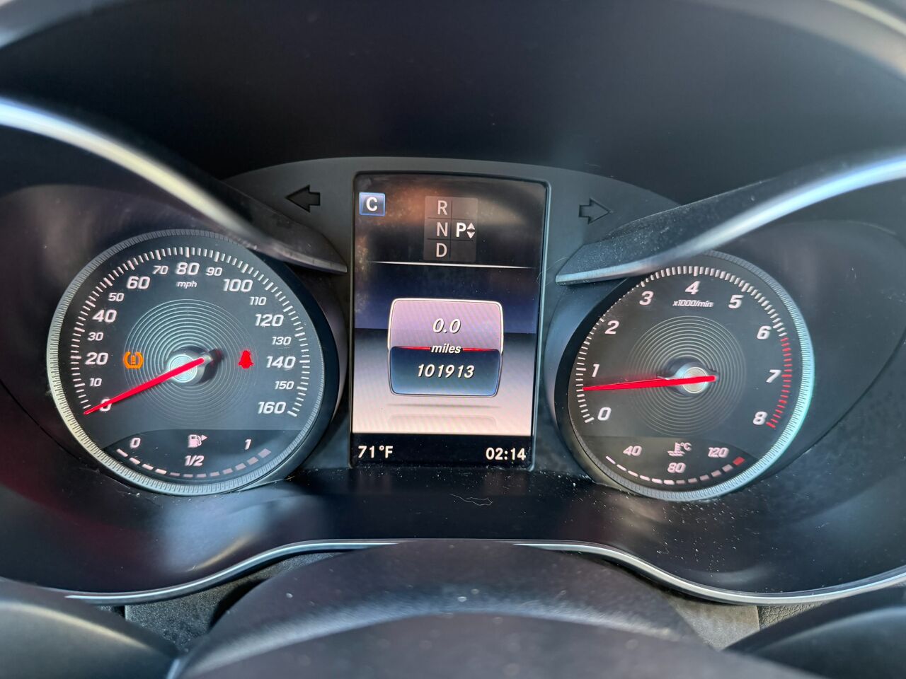 2017 Mercedes-Benz C-Class C 300 Sedan Jacksonville FL