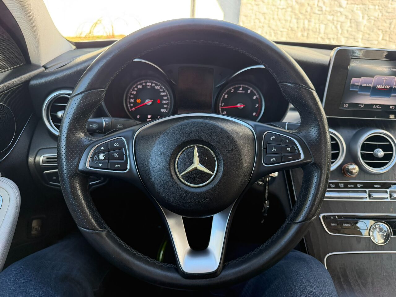 2017 Mercedes-Benz C-Class C 300 Sedan Jacksonville FL