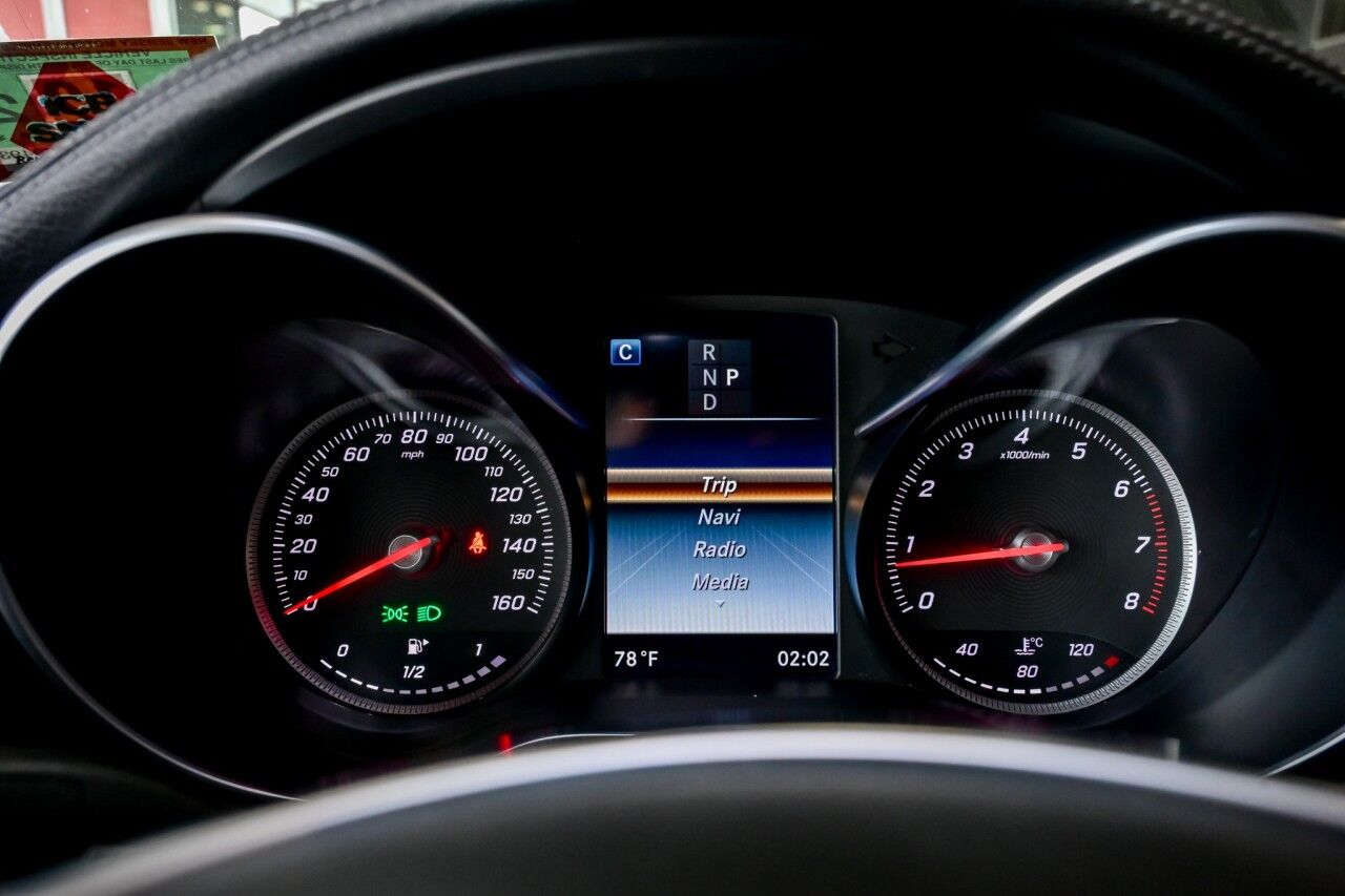 2017 Mercedes-Benz C-Class C 300, Sport Pkg, Premium II Pkg, Sport Suspension Springfield NJ