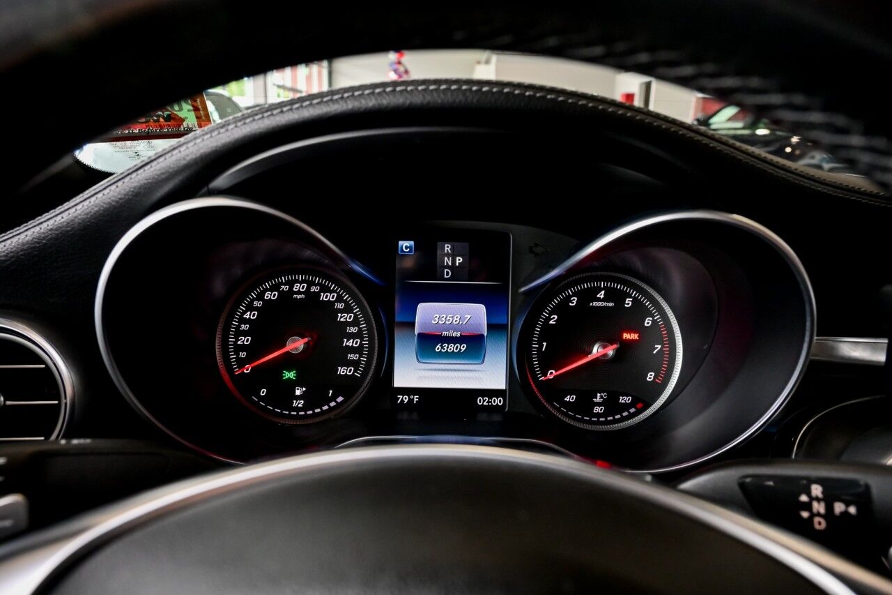 2017 Mercedes-Benz C-Class C 300, Sport Pkg, Premium II Pkg, Sport Suspension Springfield NJ