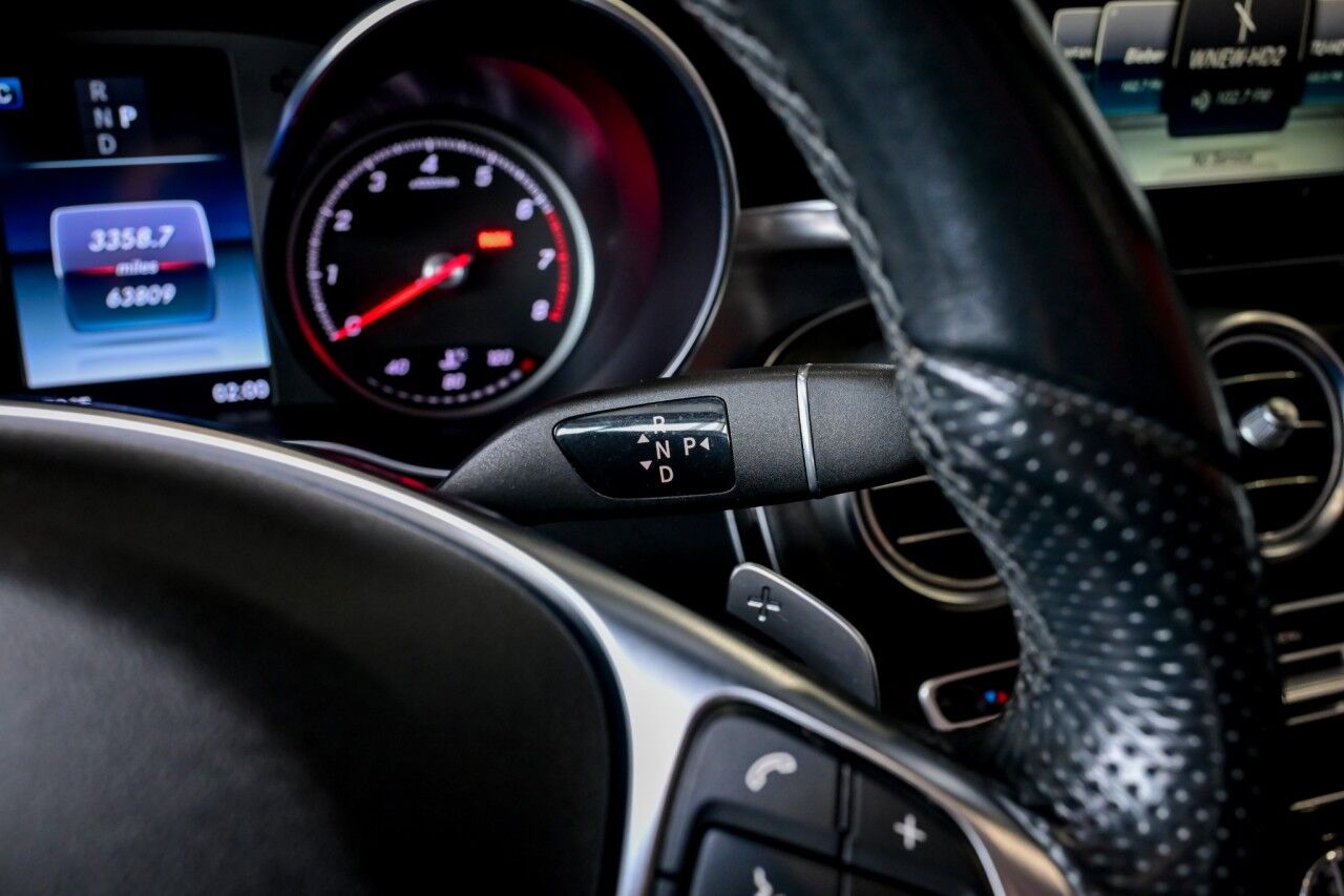 2017 Mercedes-Benz C-Class C 300, Sport Pkg, Premium II Pkg, Sport Suspension Springfield NJ