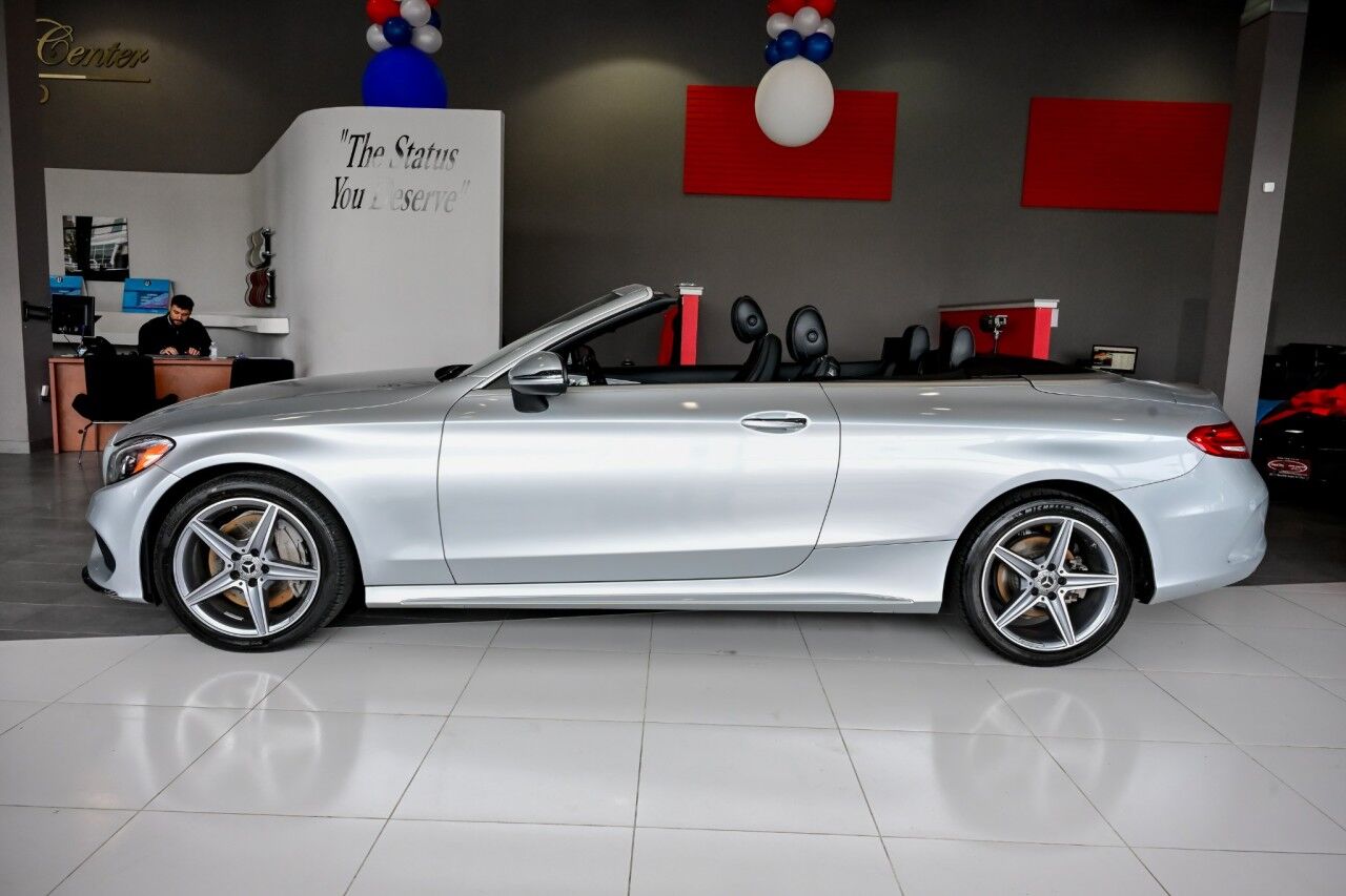 2017 Mercedes-Benz C-Class C 300, Sport Pkg, Premium II Pkg, Sport Suspension Springfield NJ