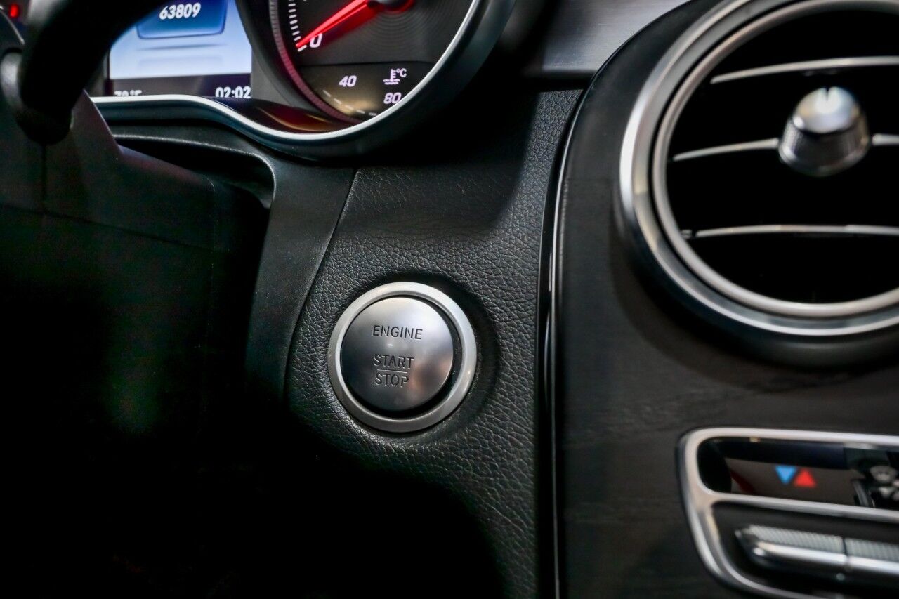 2017 Mercedes-Benz C-Class C 300, Sport Pkg, Premium II Pkg, Sport Suspension Springfield NJ