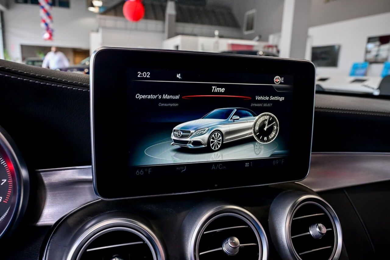 2017 Mercedes-Benz C-Class C 300, Sport Pkg, Premium II Pkg, Sport Suspension Springfield NJ