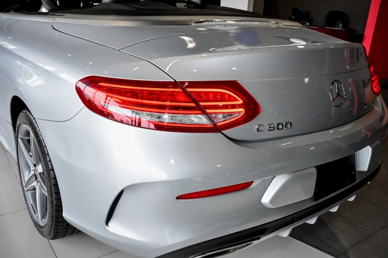 2017 Mercedes-Benz C-Class C 300, Sport Pkg, Premium II Pkg, Sport Suspension Springfield NJ