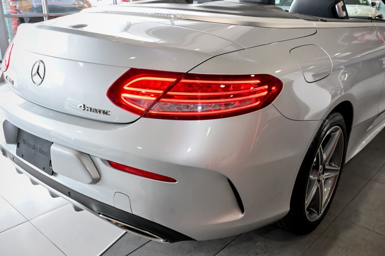 2017 Mercedes-Benz C-Class C 300, Sport Pkg, Premium II Pkg, Sport Suspension Springfield NJ