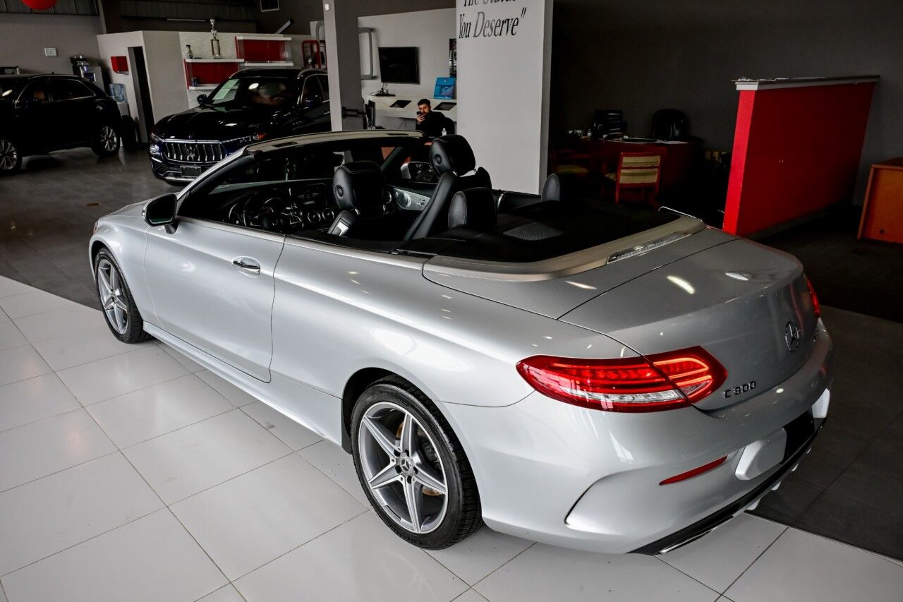 2017 Mercedes-Benz C-Class C 300, Sport Pkg, Premium II Pkg, Sport Suspension Springfield NJ