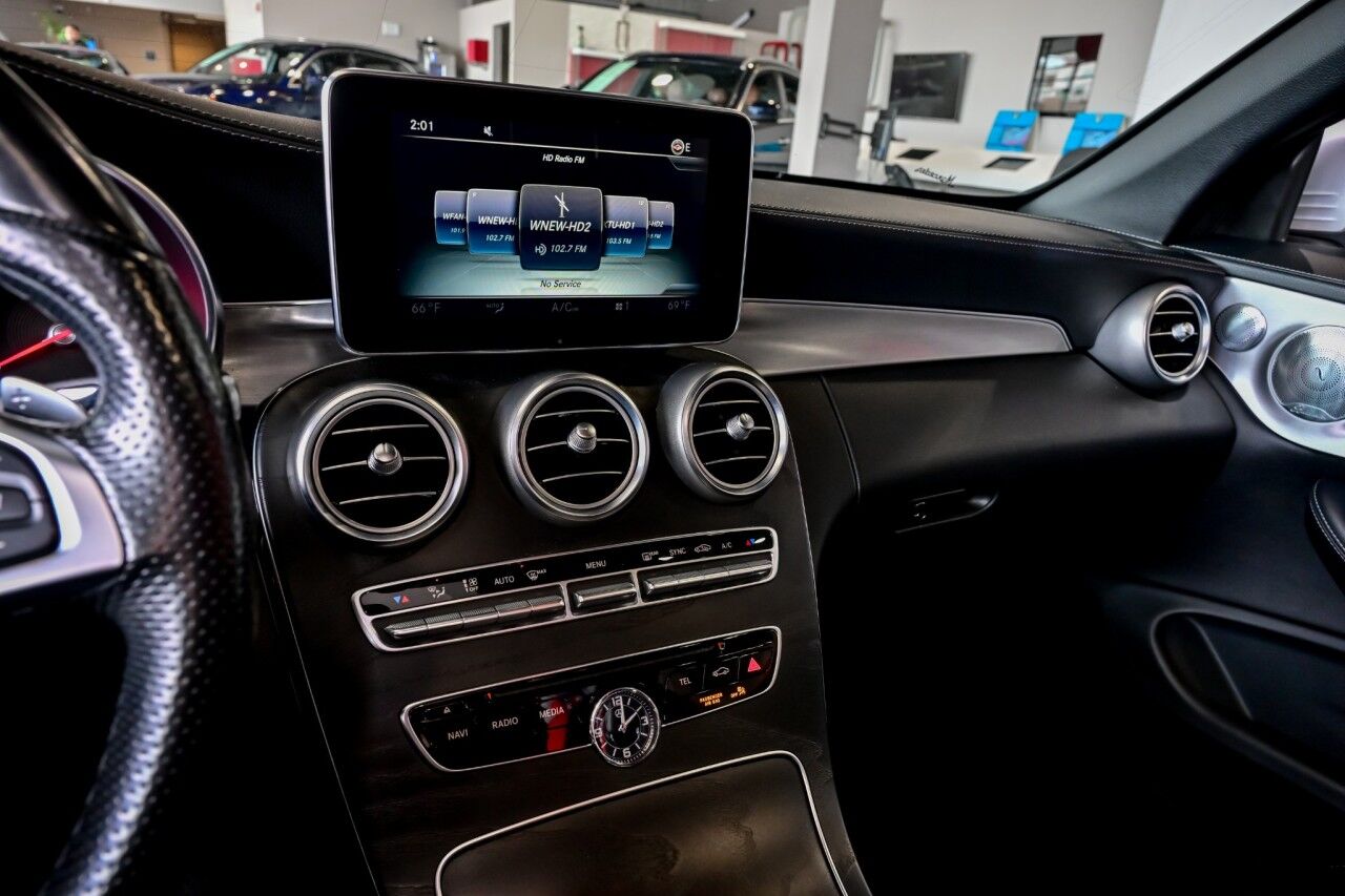 2017 Mercedes-Benz C-Class C 300, Sport Pkg, Premium II Pkg, Sport Suspension Springfield NJ