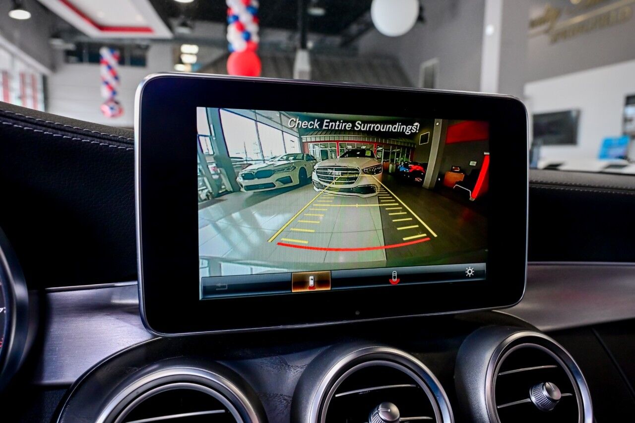 2017 Mercedes-Benz C-Class C 300, Sport Pkg, Premium II Pkg, Sport Suspension Springfield NJ