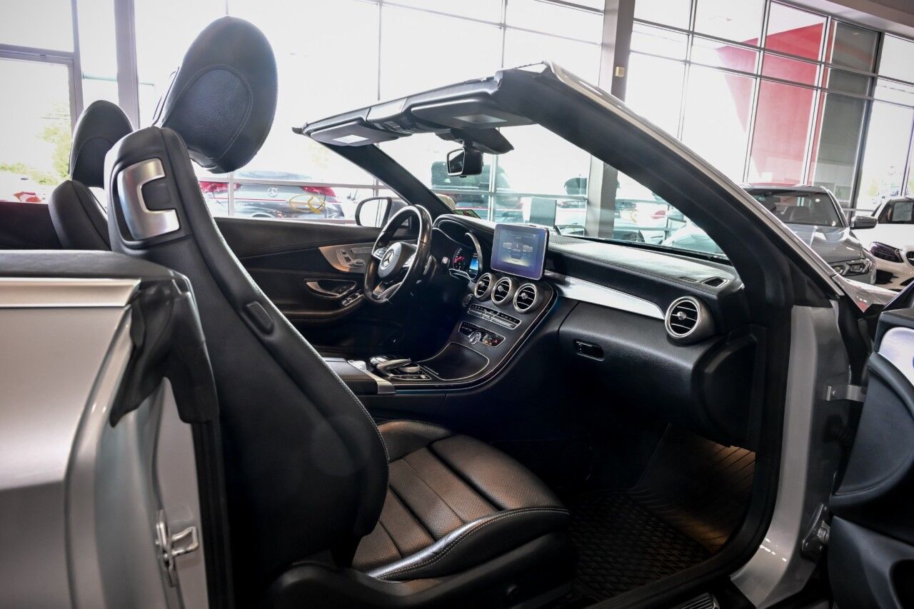 2017 Mercedes-Benz C-Class C 300, Sport Pkg, Premium II Pkg, Sport Suspension Springfield NJ