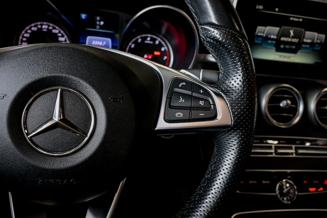 2017 Mercedes-Benz C-Class C 300, Sport Pkg, Premium II Pkg, Sport Suspension Springfield NJ