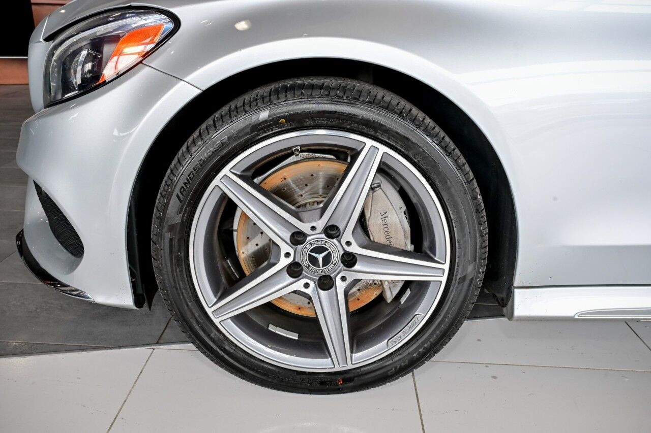 2017 Mercedes-Benz C-Class C 300, Sport Pkg, Premium II Pkg, Sport Suspension Springfield NJ