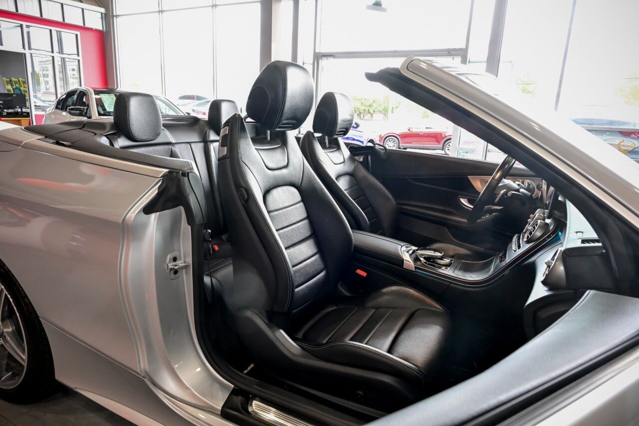 2017 Mercedes-Benz C-Class C 300, Sport Pkg, Premium II Pkg, Sport Suspension Springfield NJ