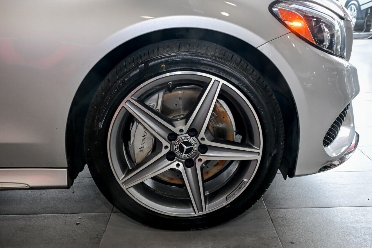 2017 Mercedes-Benz C-Class C 300, Sport Pkg, Premium II Pkg, Sport Suspension Springfield NJ
