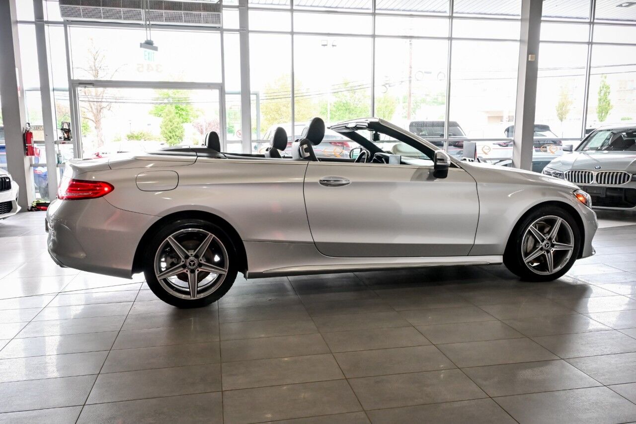 2017 Mercedes-Benz C-Class C 300, Sport Pkg, Premium II Pkg, Sport Suspension Springfield NJ