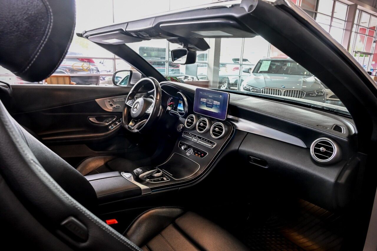 2017 Mercedes-Benz C-Class C 300, Sport Pkg, Premium II Pkg, Sport Suspension Springfield NJ