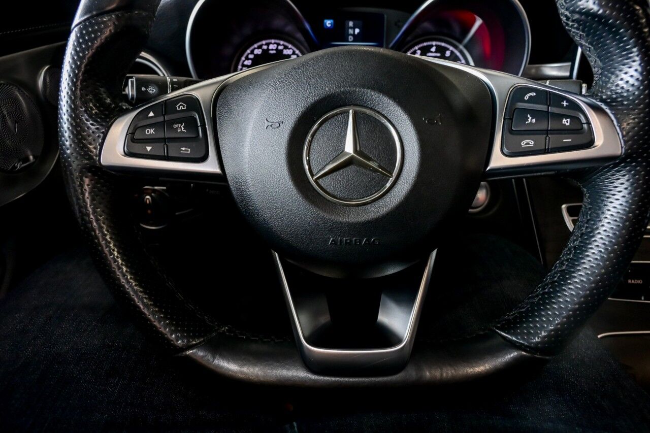 2017 Mercedes-Benz C-Class C 300, Sport Pkg, Premium II Pkg, Sport Suspension Springfield NJ