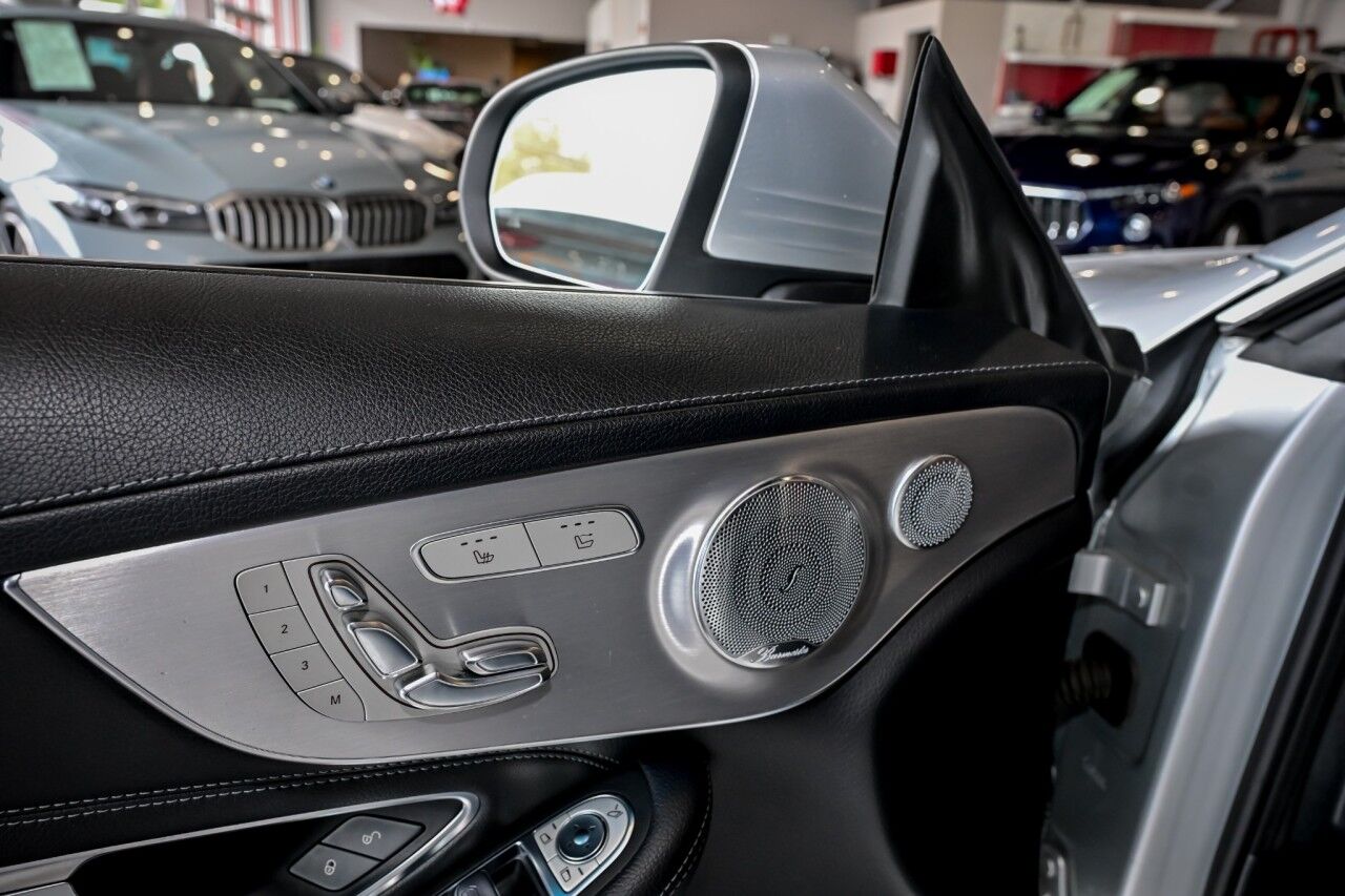 2017 Mercedes-Benz C-Class C 300, Sport Pkg, Premium II Pkg, Sport Suspension Springfield NJ