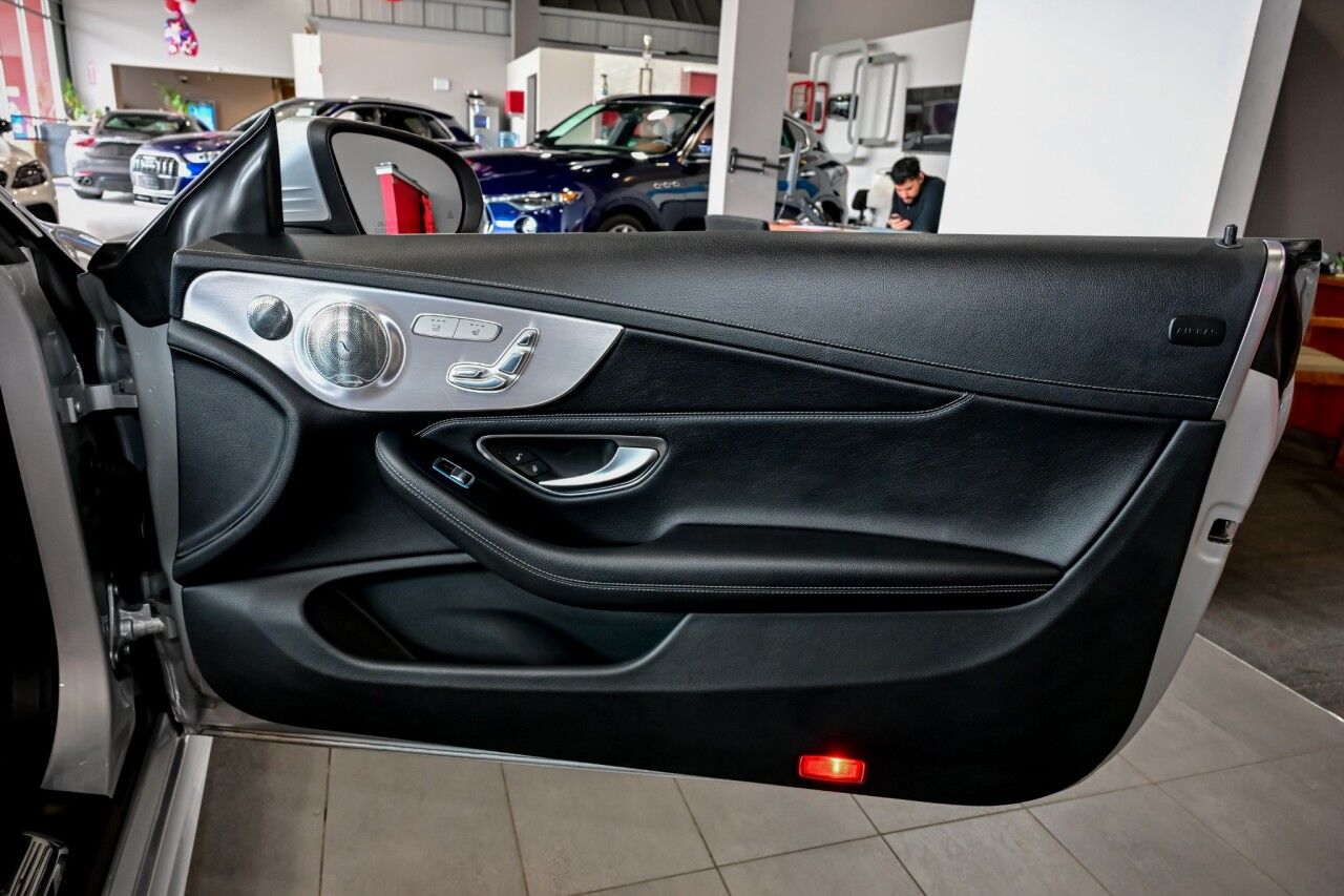 2017 Mercedes-Benz C-Class C 300, Sport Pkg, Premium II Pkg, Sport Suspension Springfield NJ