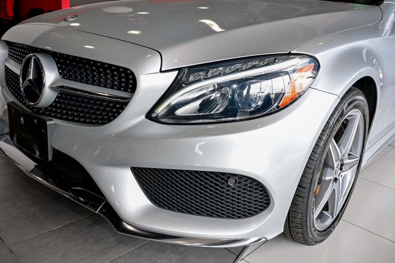 2017 Mercedes-Benz C-Class C 300, Sport Pkg, Premium II Pkg, Sport Suspension Springfield NJ