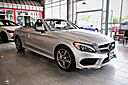 2017 Mercedes-Benz C-Class C 300, Sport Pkg, Premium II Pkg, Sport Suspension Springfield NJ
