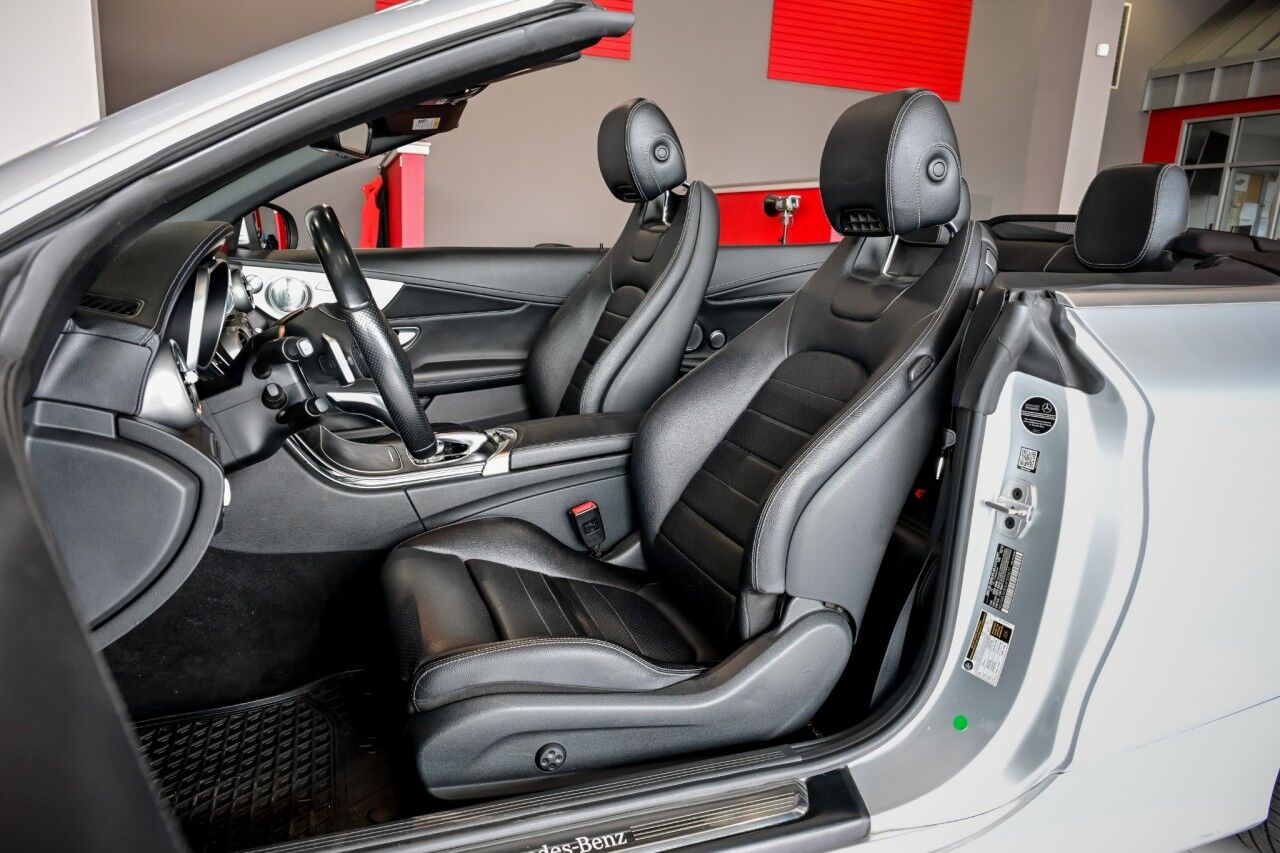 2017 Mercedes-Benz C-Class C 300, Sport Pkg, Premium II Pkg, Sport Suspension Springfield NJ