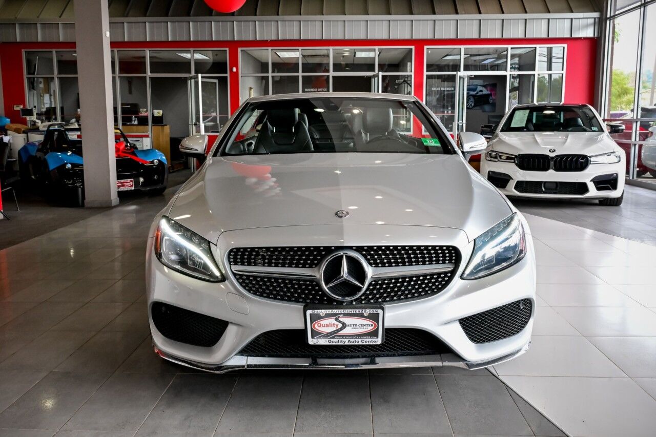 2017 Mercedes-Benz C-Class C 300, Sport Pkg, Premium II Pkg, Sport Suspension