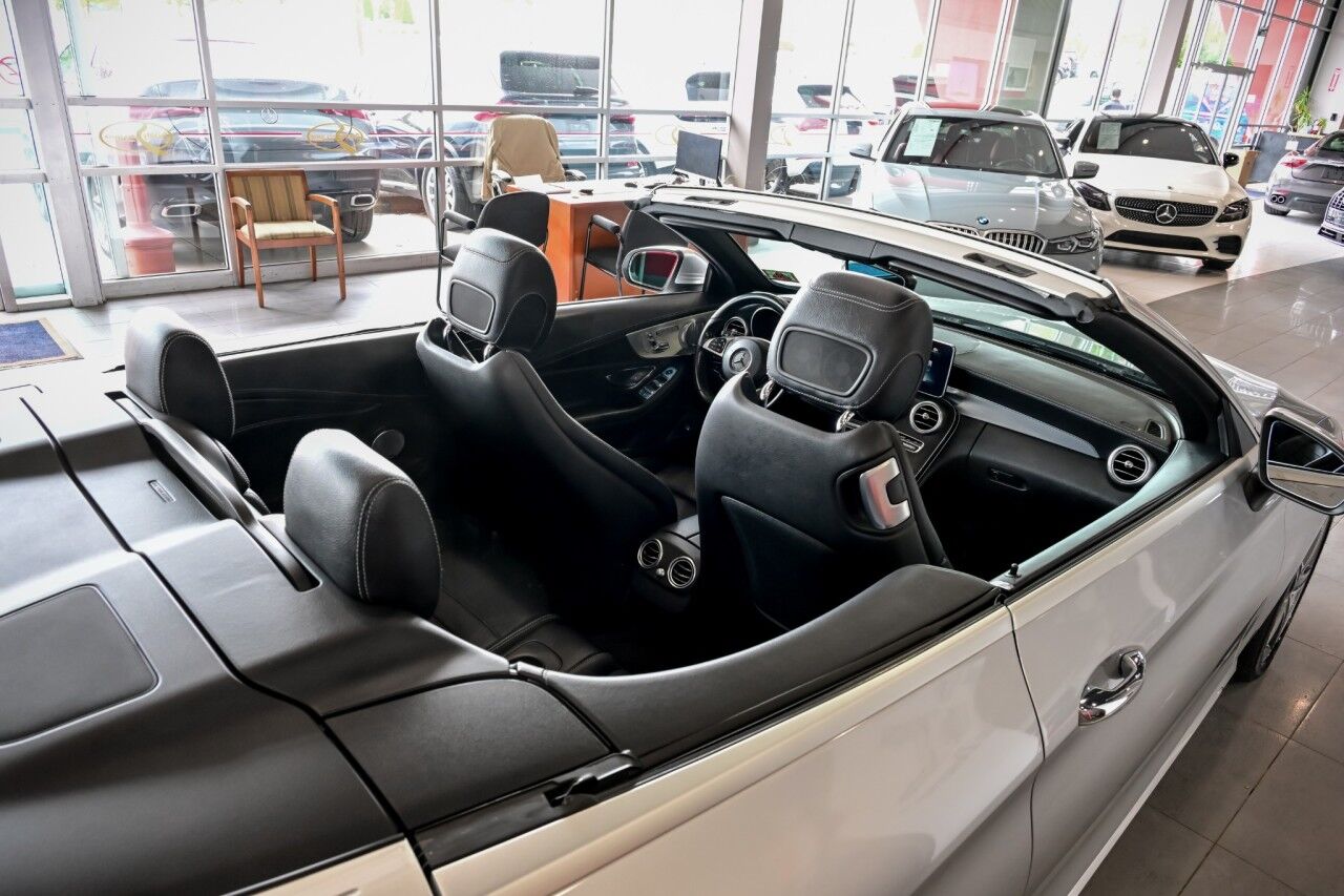 2017 Mercedes-Benz C-Class C 300, Sport Pkg, Premium II Pkg, Sport Suspension Springfield NJ