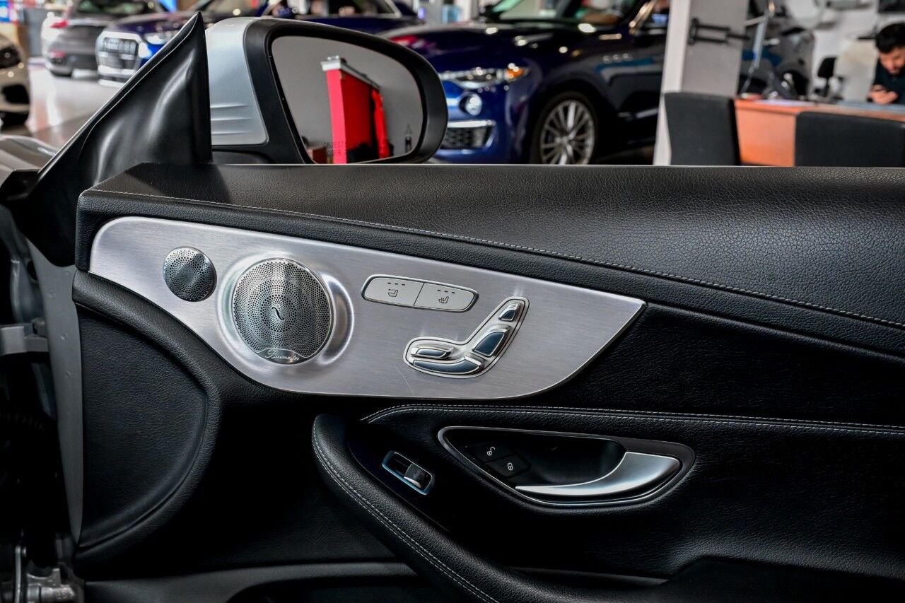 2017 Mercedes-Benz C-Class C 300, Sport Pkg, Premium II Pkg, Sport Suspension Springfield NJ