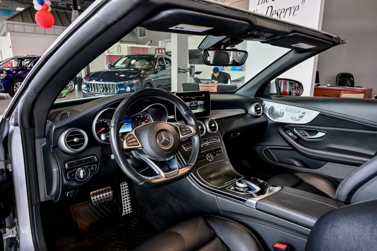 2017 Mercedes-Benz C-Class C 300, Sport Pkg, Premium II Pkg, Sport Suspension Springfield NJ