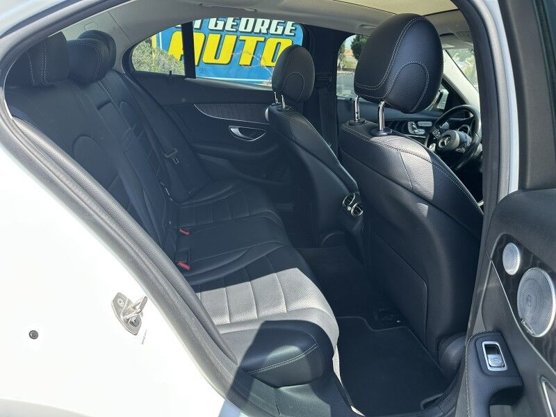 2017 Mercedes-Benz C-Class C 300 St George UT