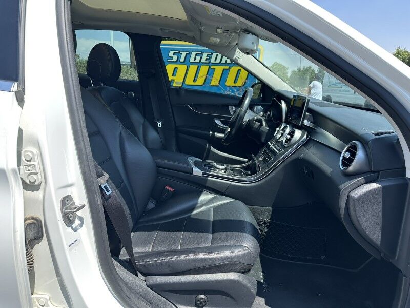 2017 Mercedes-Benz C-Class C 300 St George UT