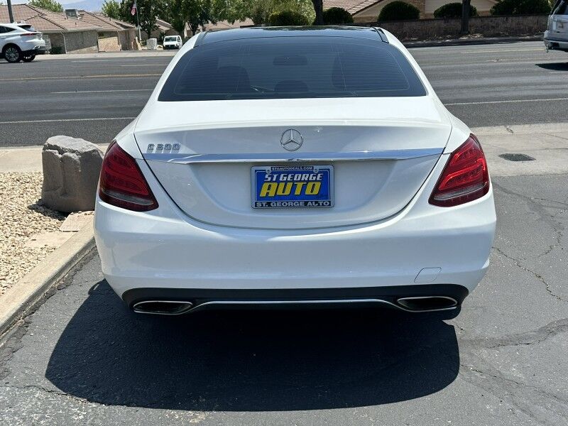 2017 Mercedes-Benz C-Class C 300 St George UT