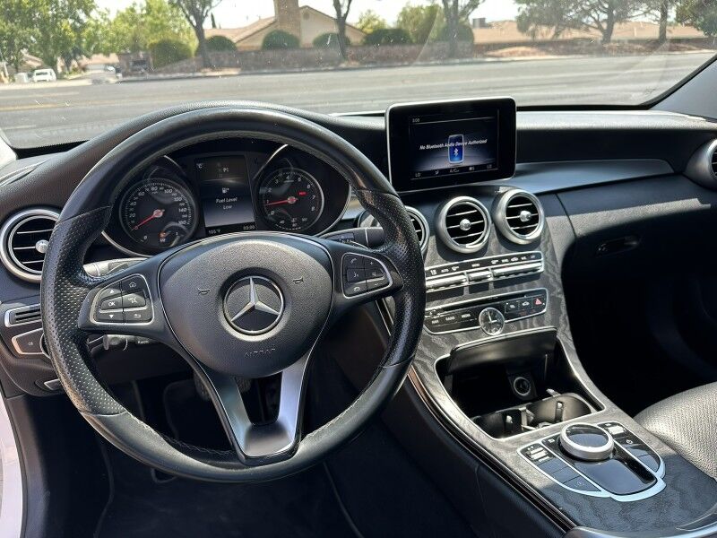 2017 Mercedes-Benz C-Class C 300 St George UT