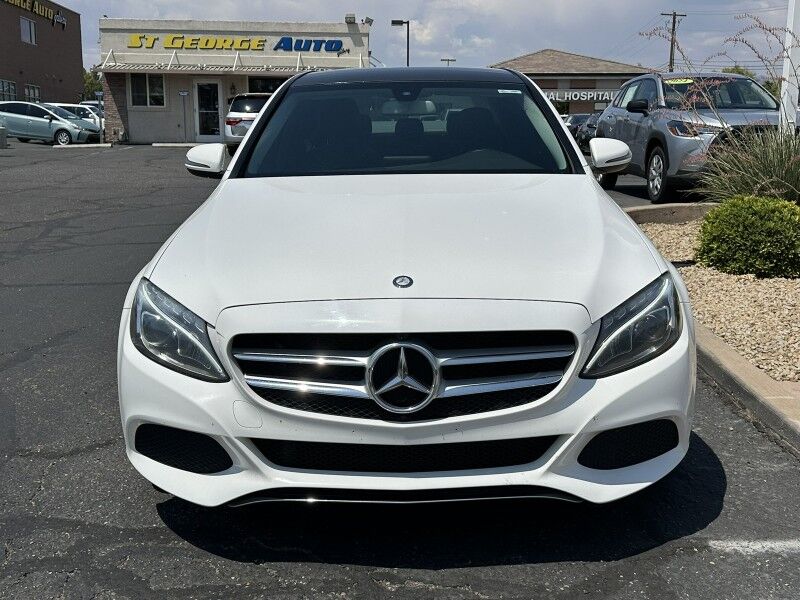 2017 Mercedes-Benz C-Class C 300 St George UT