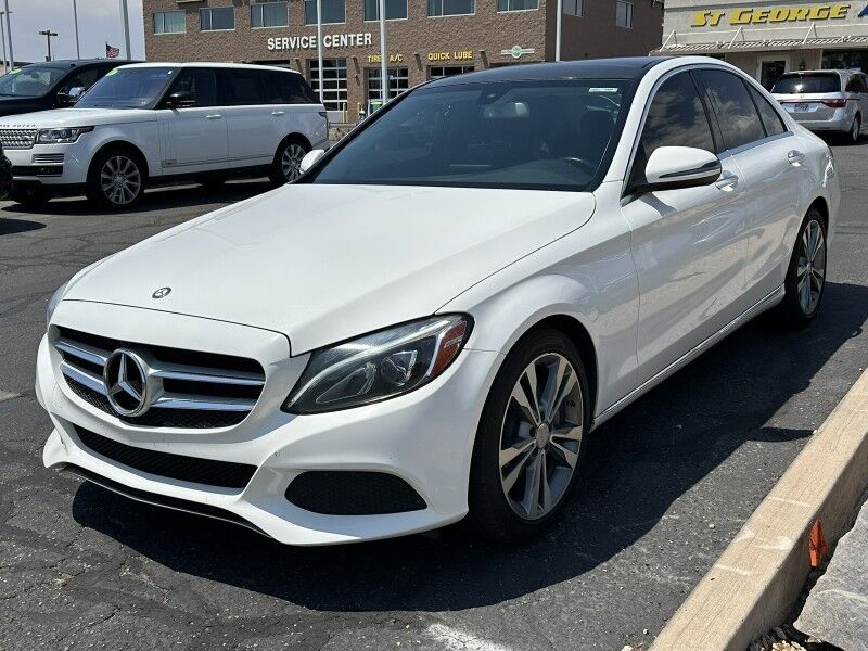 2017 Mercedes-Benz C-Class C 300 St George UT