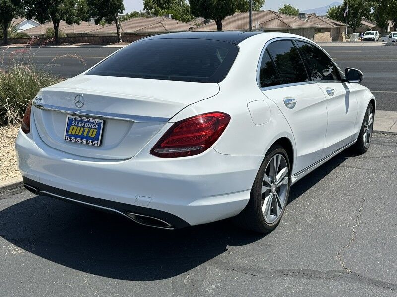 2017 Mercedes-Benz C-Class C 300 St George UT