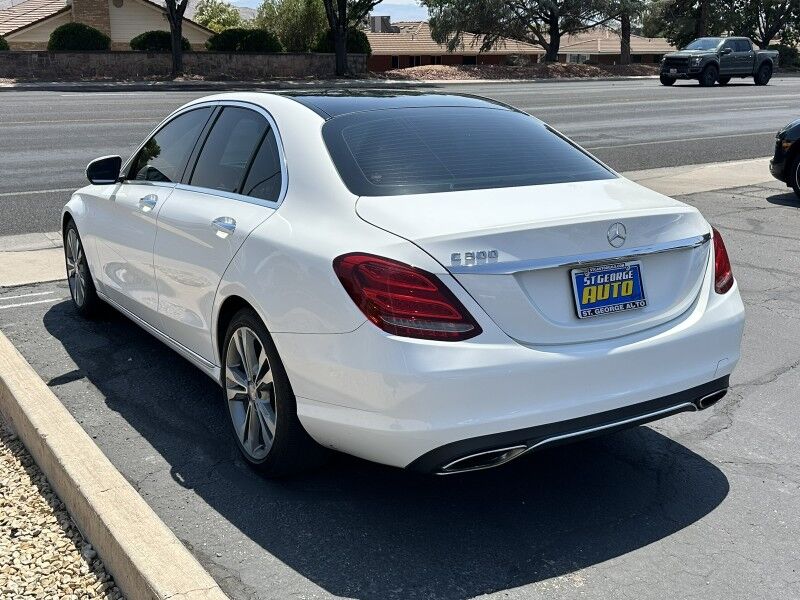 2017 Mercedes-Benz C-Class C 300 St George UT