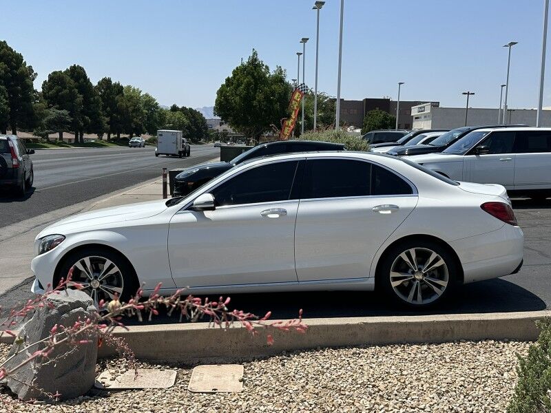 2017 Mercedes-Benz C-Class C 300 St George UT